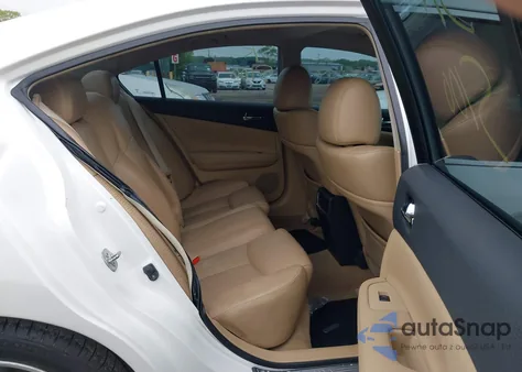 2011 Nissan Maxima 3.5 Sv from USA, damaged, VIN 1N4AA5AP5BC835934